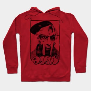 mf doom Hoodie